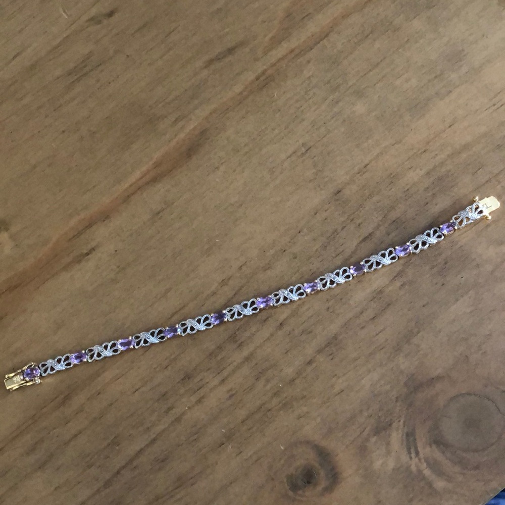 Costume Jewelry Bracelet